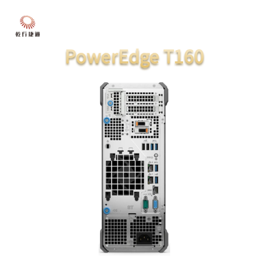 PowerEdge T160 Intel Xeon সিরিজের প্রসেসর, DDR5 মেমরি, NVMe BOSS