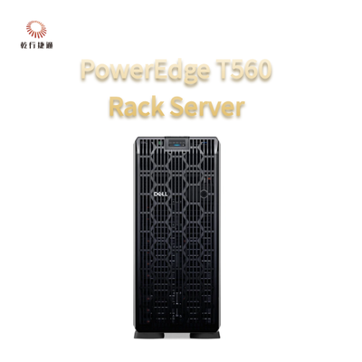 PowerEdge T560 Intel Xeon স্কেলযোগ্য প্রসেসর, প্রতি প্রসেসর পর্যন্ত 32 কোর সহ