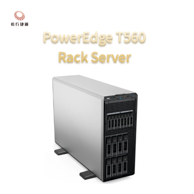 PowerEdge T560 Intel Xeon স্কেলযোগ্য প্রসেসর, প্রতি প্রসেসর পর্যন্ত 32 কোর সহ