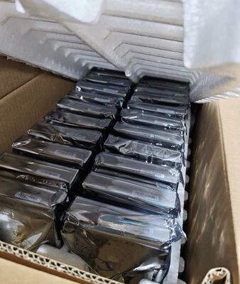 Seagate Exos Enterprise Hard Drives EXOS 10TB Modela No: ST10000NM0086