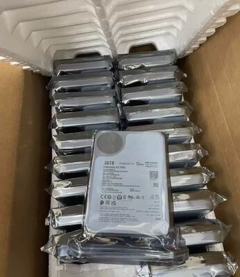 সিগেট এক্সোস এন্টারপ্রাইজ হার্ড ড্রাইভ EXOS 28TB মডেল নংঃ ST30000NM011F