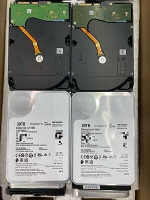 সিগেট এক্সোস এন্টারপ্রাইজ হার্ড ড্রাইভ EXOS 28TB মডেল নংঃ ST30000NM011F