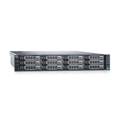 Dell PowerEdge R730XD সংস্কারকৃত স্টোরেজ সার্ভার 2U র্যাক সার্ভার
