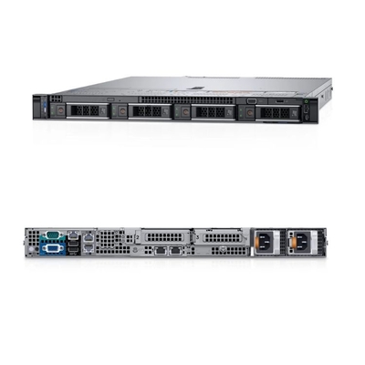 64GB RAM Dell Poweredge Server Dell EMC R440 Xeon Silver 4208 প্রসেসর