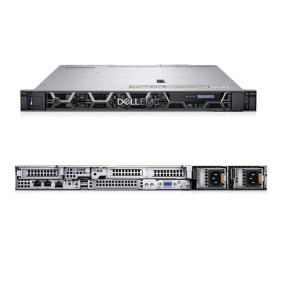 স্টোরেজ 1U র্যাকমাউন্ট সার্ভার HPC DELL EMC PowerEdge R650xs