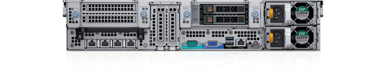 Dell EMC PowerEdge R840 2u Rackmount সার্ভার 8 Bay SFF