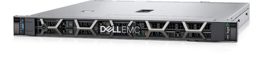 এন্টারপ্রাইজ R350 Rack Dell Poweredge সার্ভার 128 GB