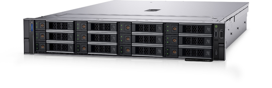 Enterprise Dell Poweredge R750 2u র্যাক সার্ভার সম্পূর্ণ বৈশিষ্ট্যযুক্ত