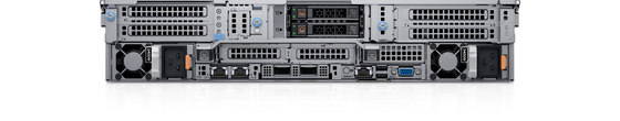 অত্যন্ত অভিযোজিত DDR4 Poweredge R7525 র্যাক সার্ভার