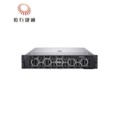 Poweredge R750 র্যাক সার্ভার স্টক ব্যবহৃত ভাল কর্মক্ষমতা পাইকারি