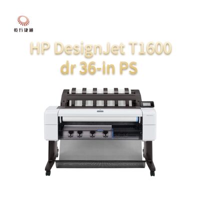 HP DesignJet T1600dr 36-in PS