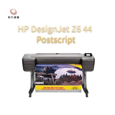 HP DesignJet Z6 44 পোস্টস্ক্রিপ্ট