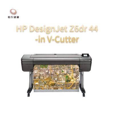 HP DesignJet Z6dr 44-ইন ভি-কাটার