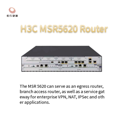 MSR 5600 মাল্টি সার্ভিস রাউটার MSR 56-80, MSR 56-60 এবং MSR 5620