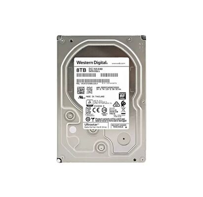 Western Digital Ultrastar® DC HA340 ডেটা সেন্টার HDD মডেল: WUS721208BLE6L4