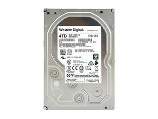 Western Digital Ultrastar® DC HA340 ডেটা সেন্টার HDD মডেল:HUS726T4TALA6L4