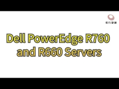 192TB স্টোরেজ সার্ভার DELL EMC Poweredge R740xd 2U র্যাক সার্ভার
